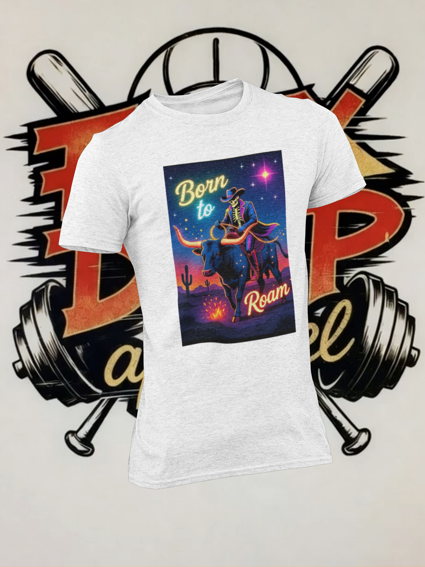 Born to Roam T-Shirt