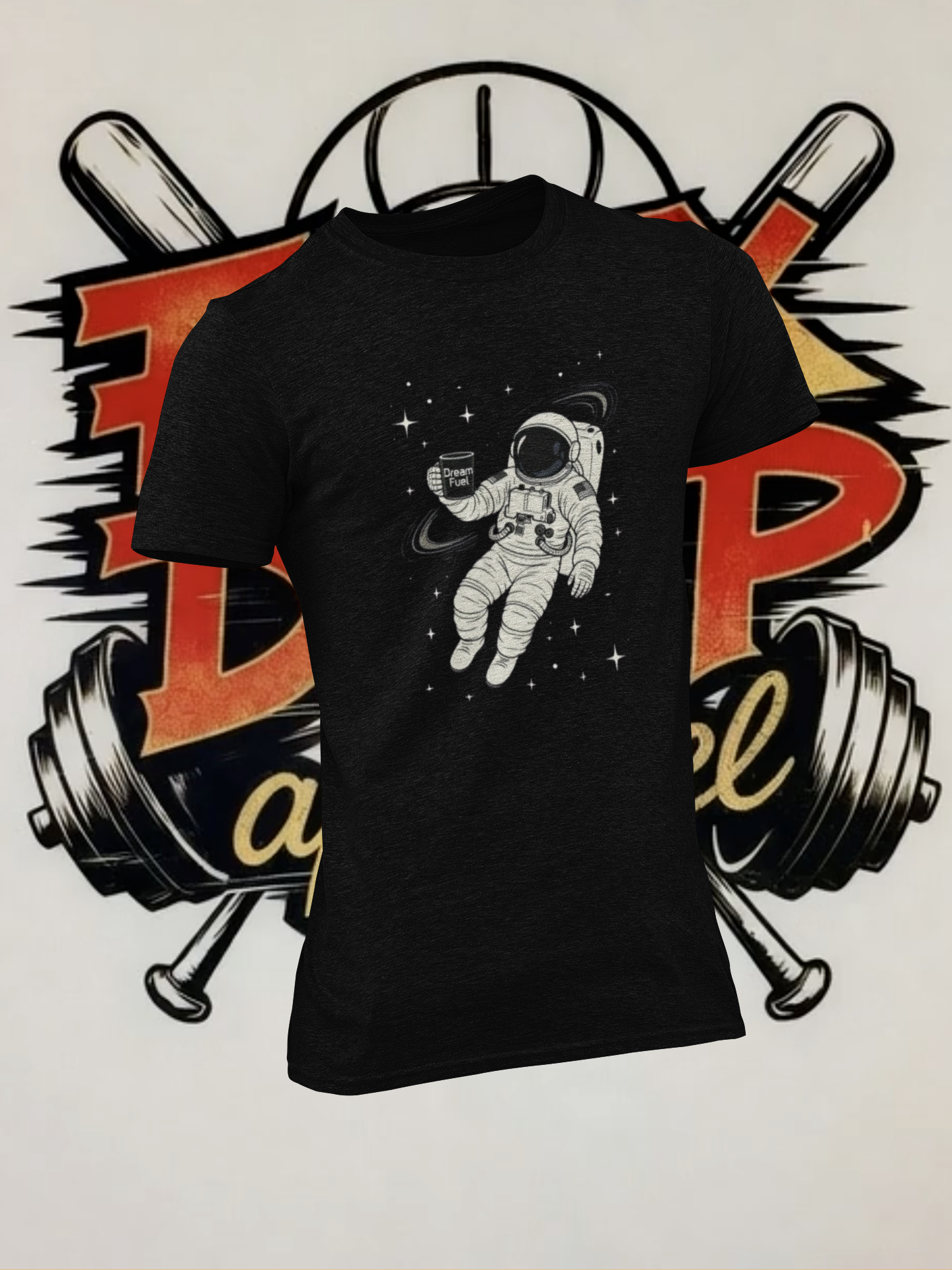 Cosmic Astronaut Unisex Softstyle T-Shirt
