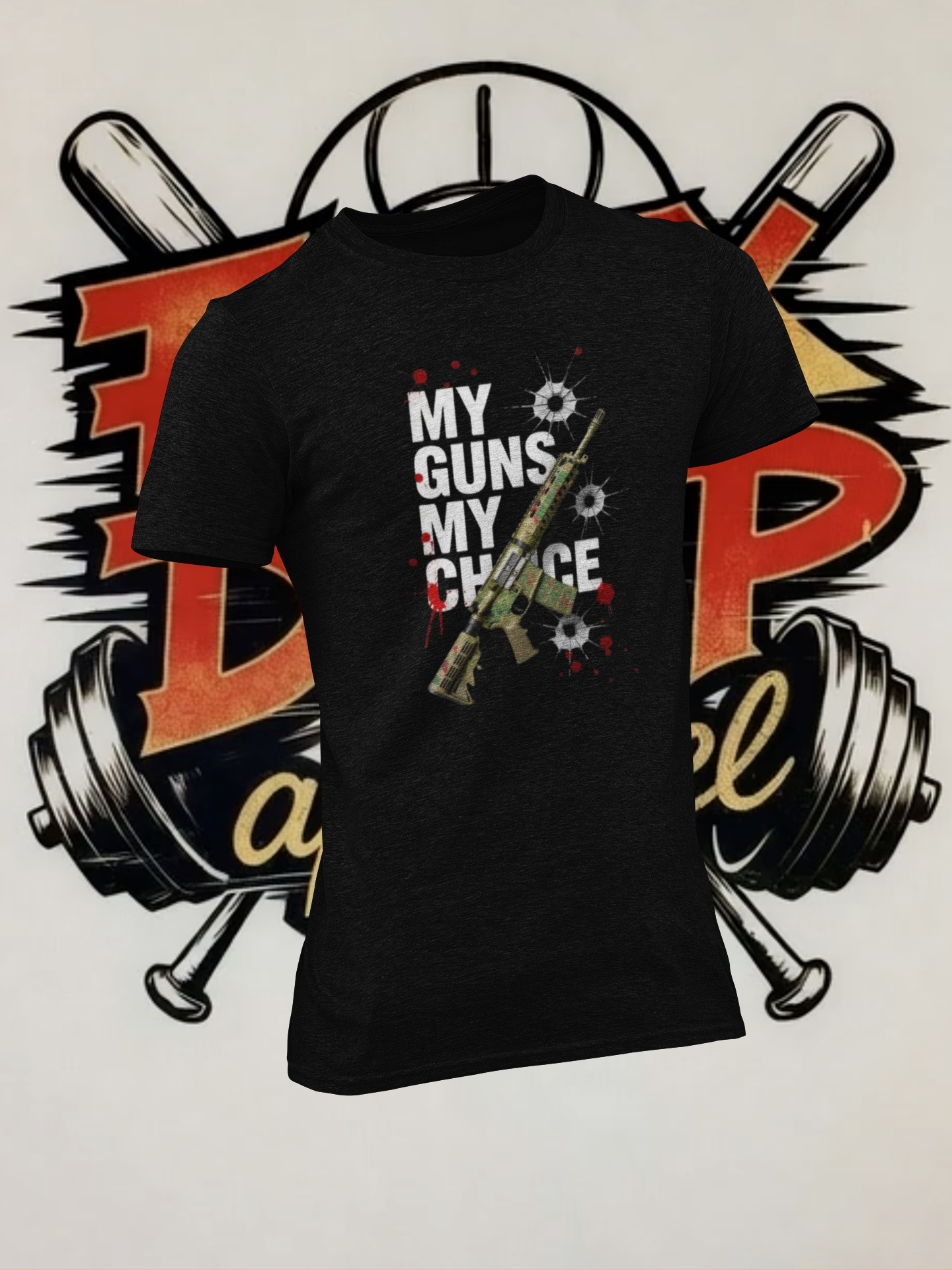 My Guns My Choice Unisex T-Shirt