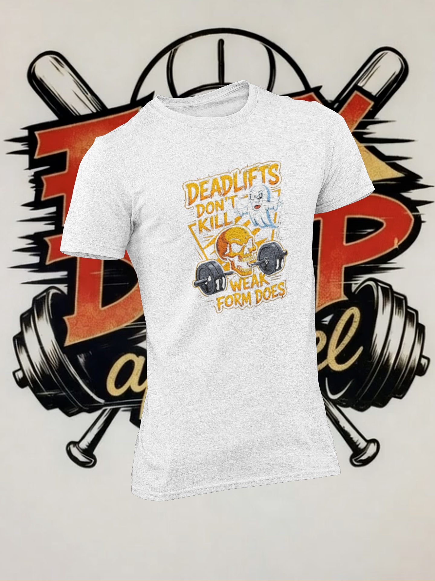 Deadlifts Don't Kill Unisex T-Shirt