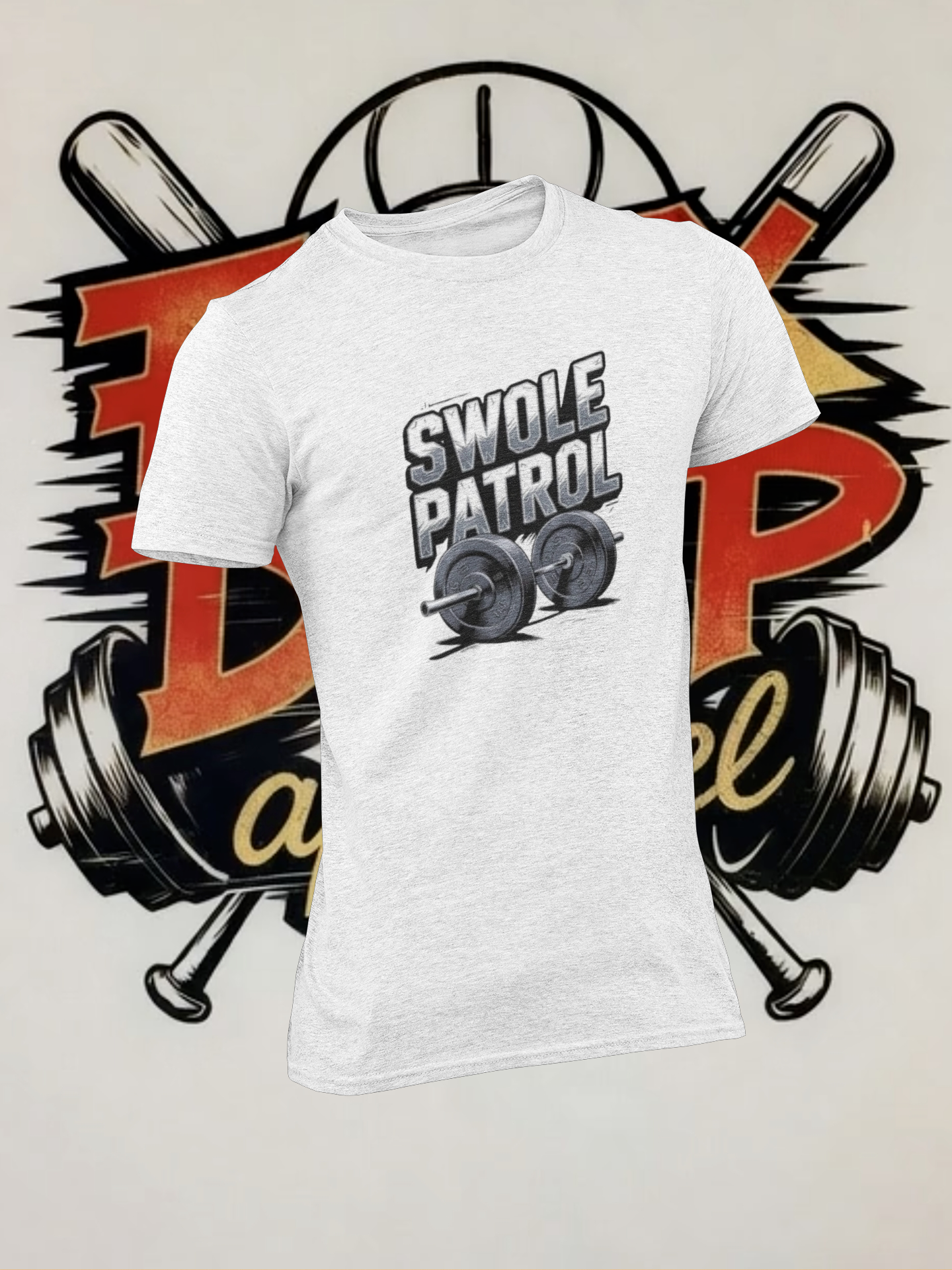 Swole Patrol Unisex T-Shirt