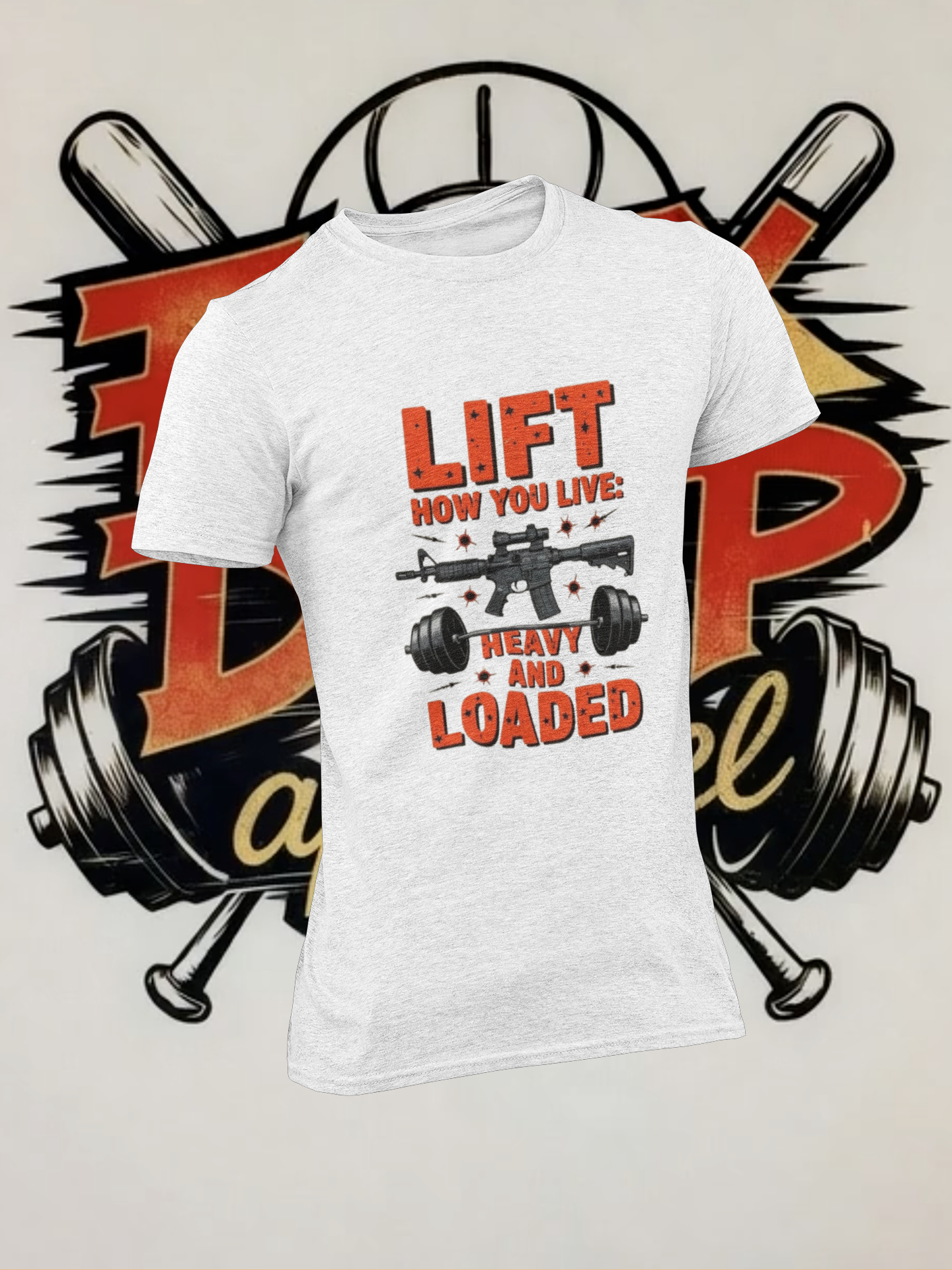 Heavy and Loaded - Unisex T-Shirt