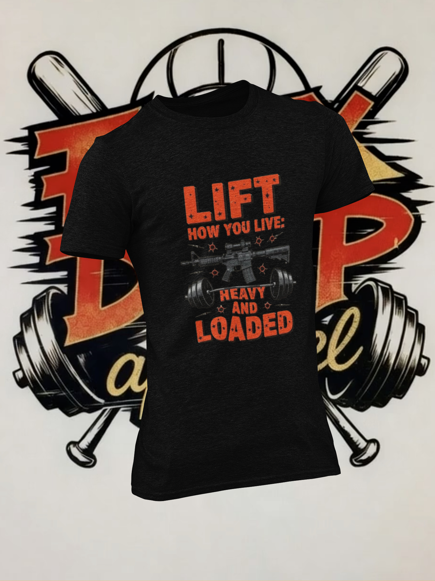 Heavy and Loaded - Unisex T-Shirt