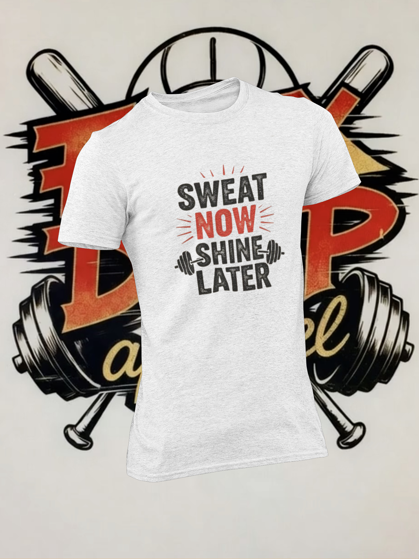 Sweat Now - Unisex T-Shirt