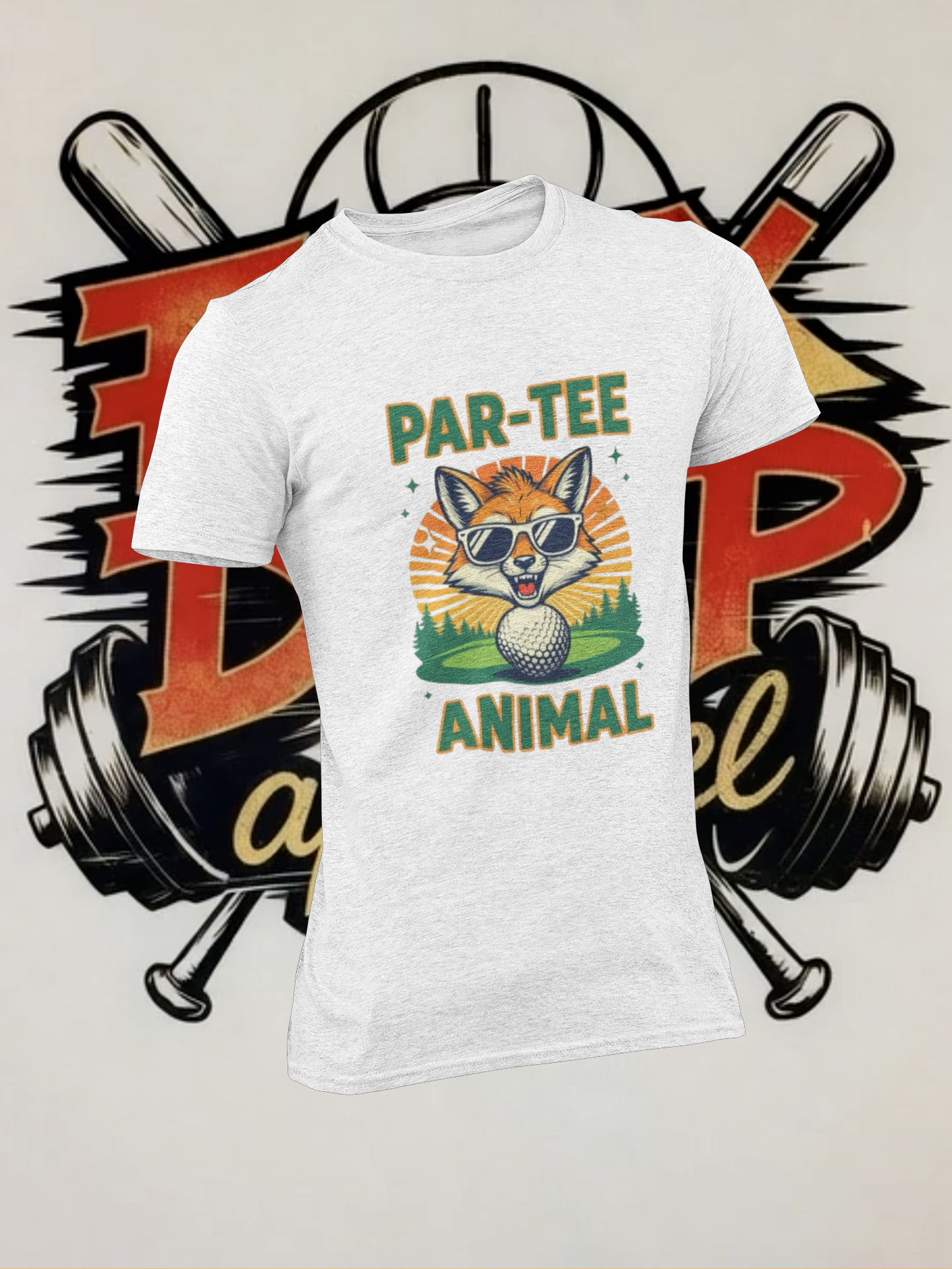 Par-Tee Animal T-Shirt