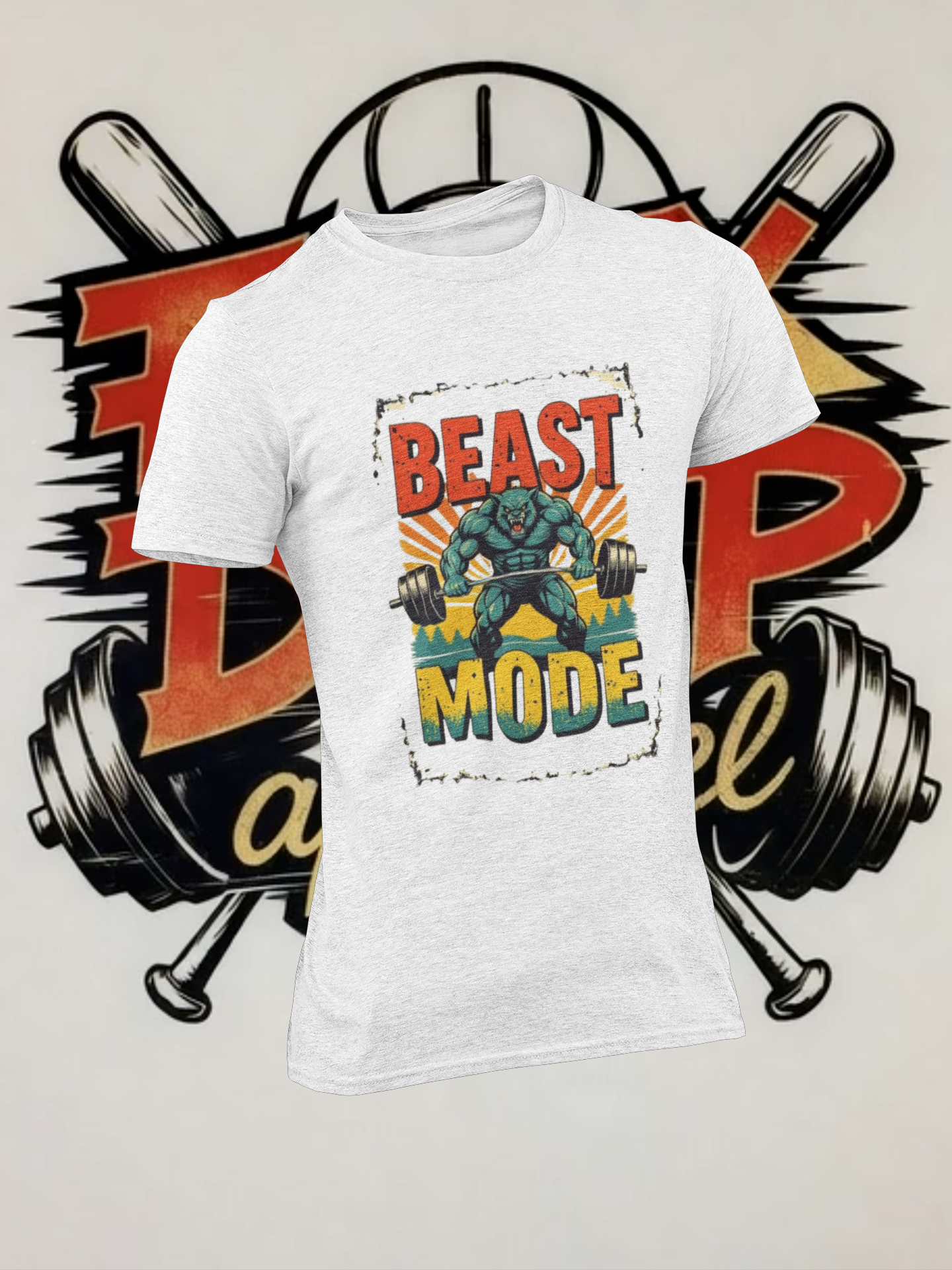 Beast Mode T-Shirt, Unisex