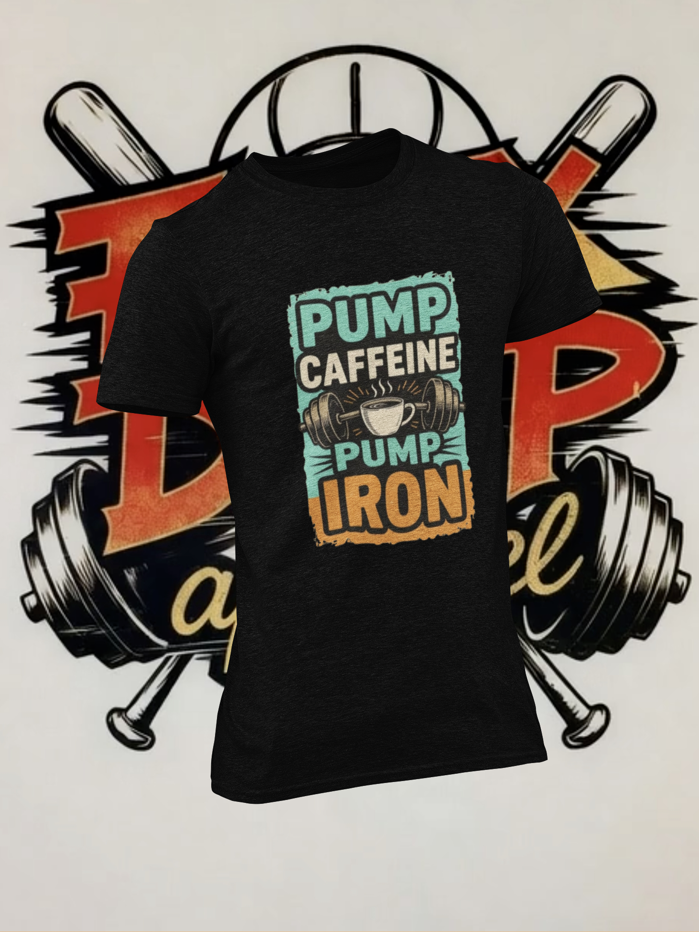 Caffeine & Iron T-Shirt