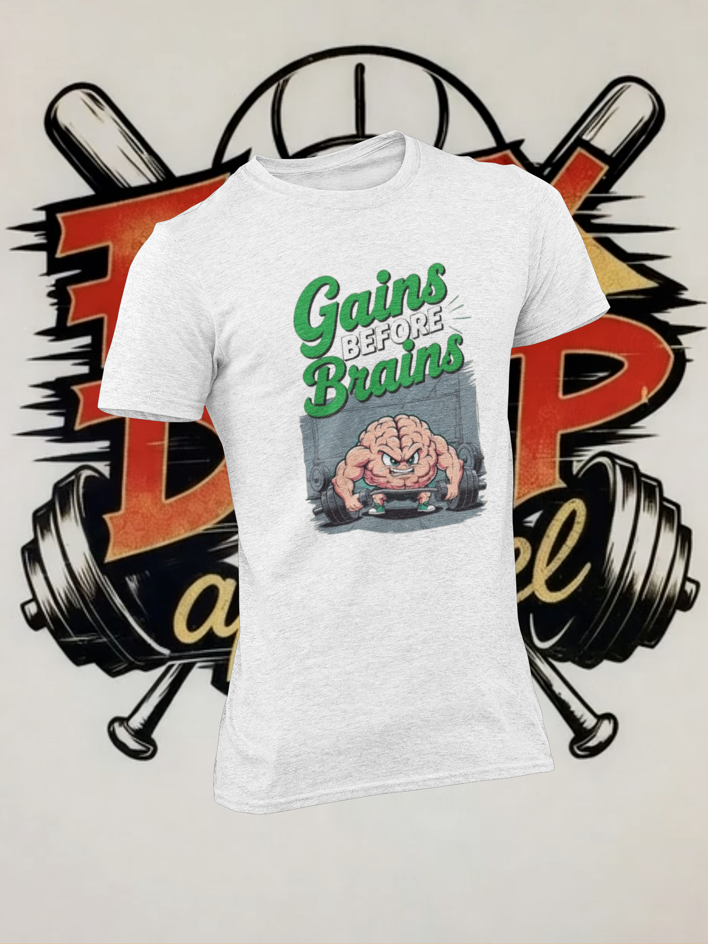 Briains Unisex T-Shirt