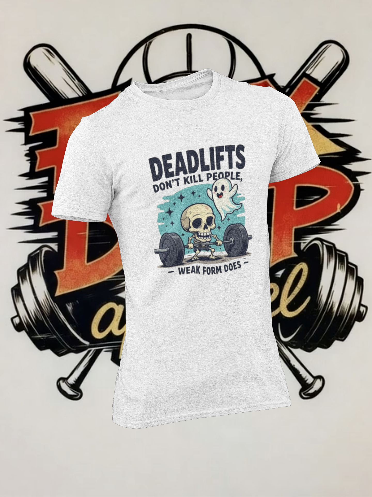 Deadlifts - Unisex Softstyle T-Shirt