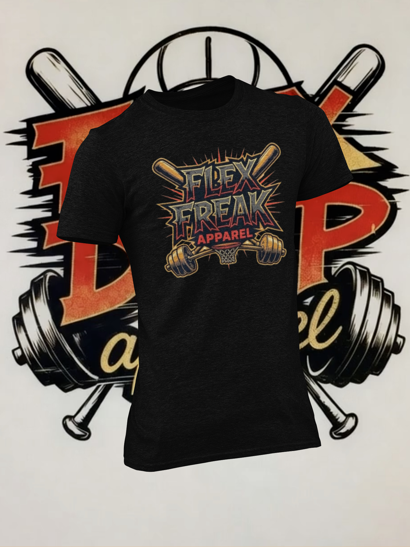 Flex Freak Unisex T-Shirt