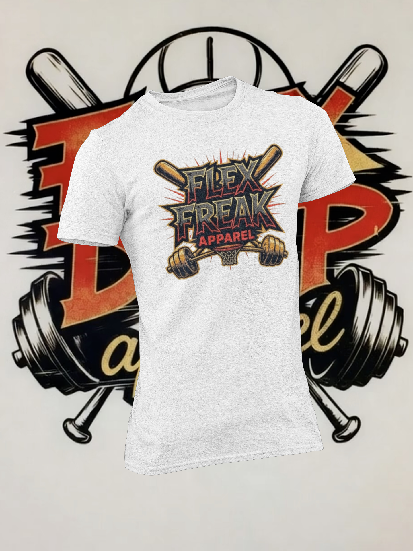 Flex Freak Unisex T-Shirt