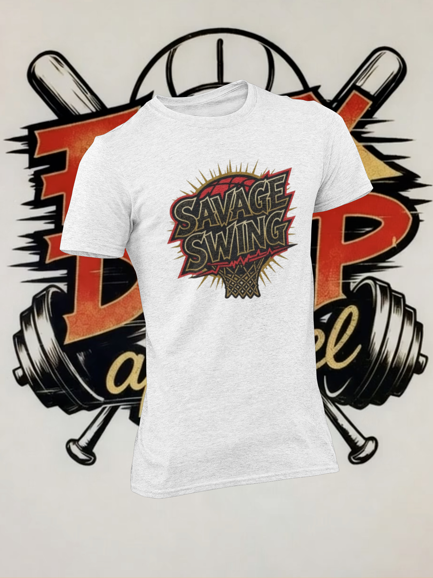 Savage Swing T-Shirt