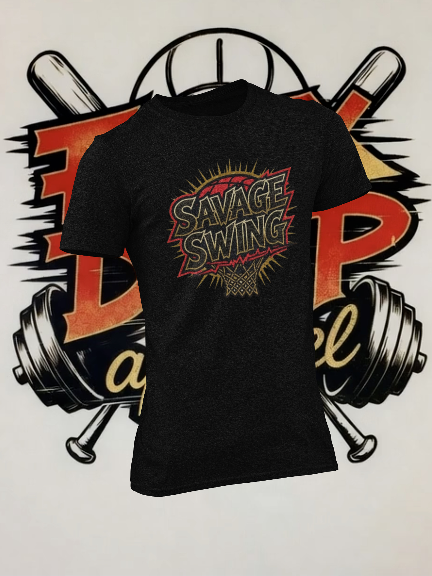 Savage Swing T-Shirt