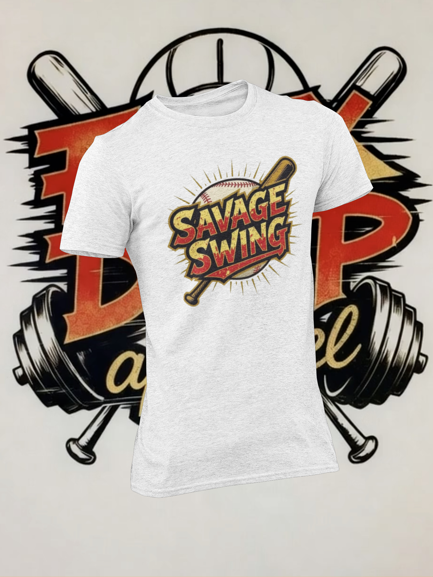 Savage Swing T-Shirt