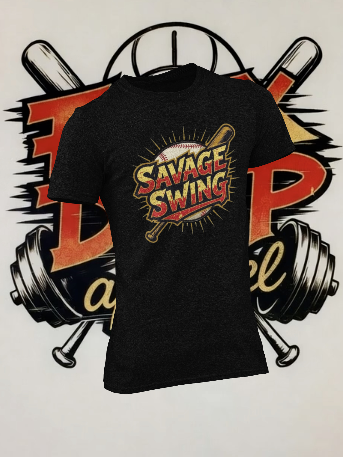 Savage Swing T-Shirt