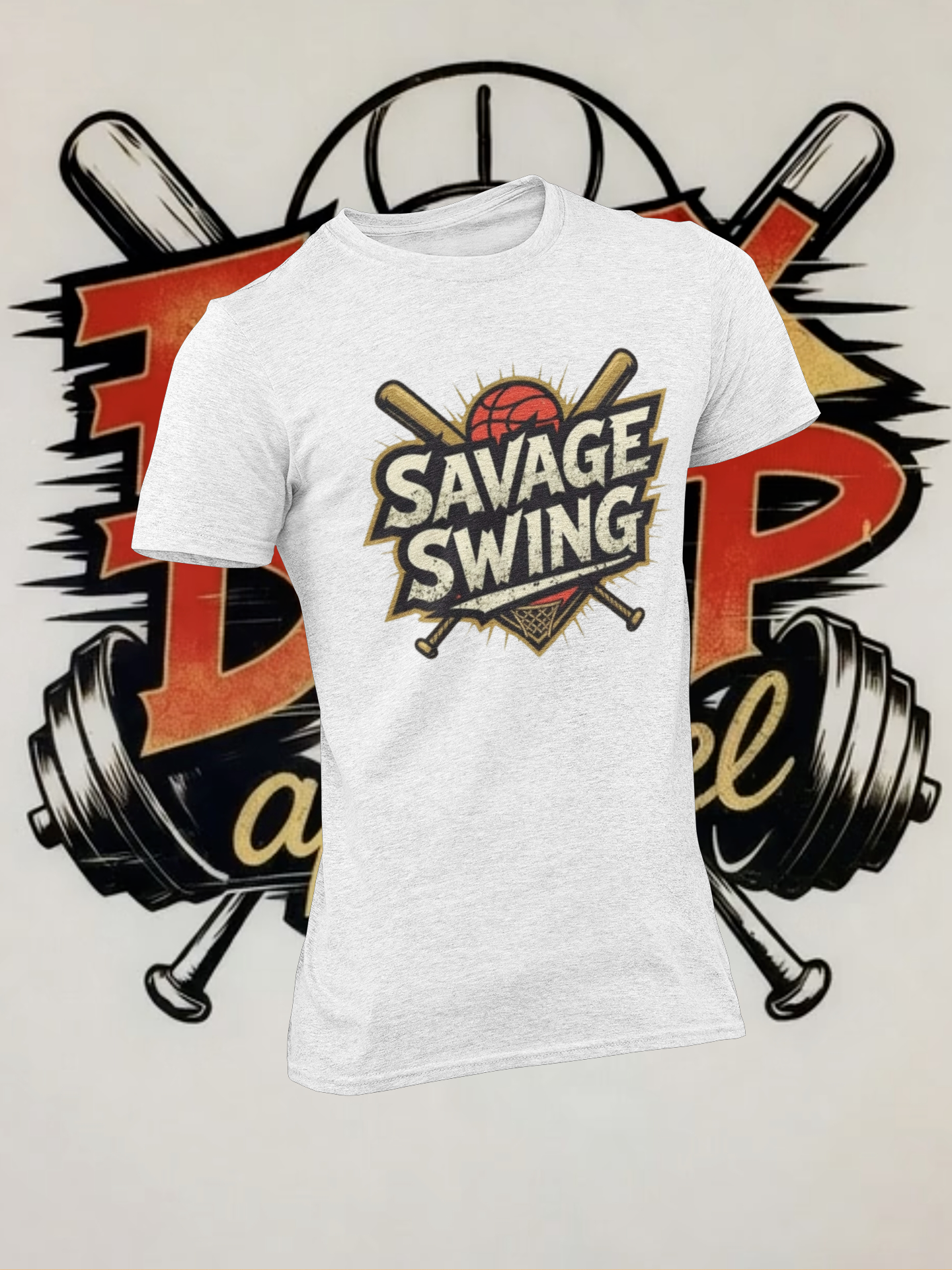 Savage Swing Unisex T-Shirt